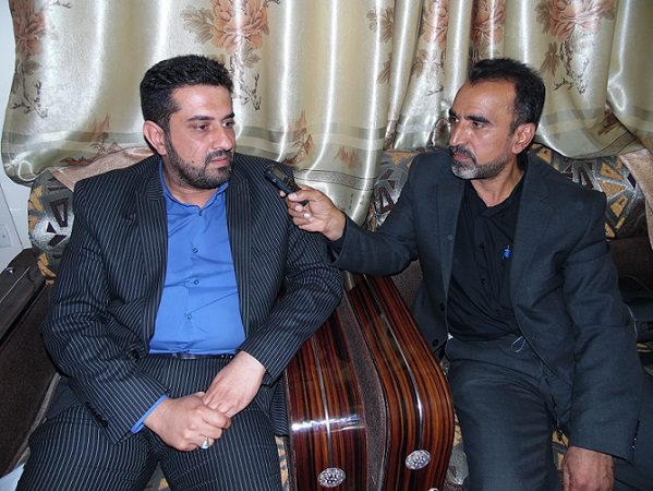 مدير قطاع صحة الهنديه بكربلاء: رش مادتي(الفركون) و(الاجده) وتوزيع قناني واقداح الماء المعلبة كان له فائدة صحية كبيرة