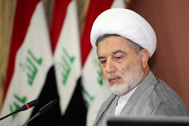 همام حمودي يدعو ألمانيا الى التعاون استخبارياً وحصر الدعم عبر الحكومة المركزية