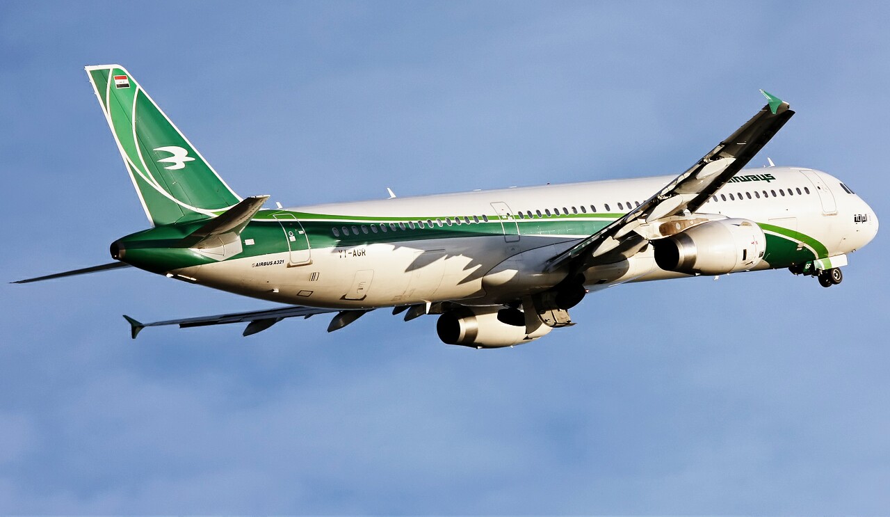 الطائر الاخضر يحلّق مباشرة الى مانشستر من بغداد والسليمانية