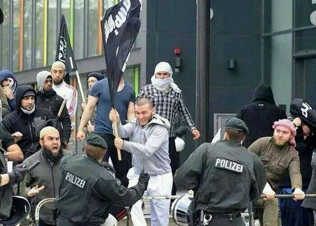 داعش يغير تكتيكاته لضرب أوربا بعد خسرانه بالعراق وسوريا