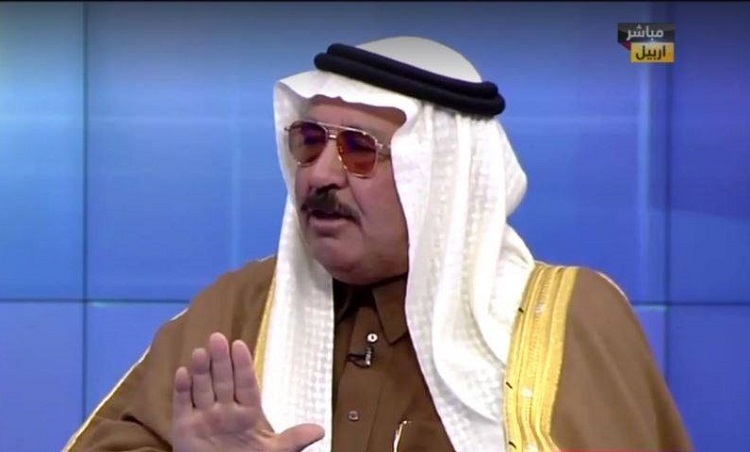 أحد شيوخ الانبار:بعض شخصيات المحافظة تلقوا دعما ماليا من قطر في وقت سابق