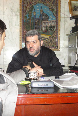 العتبة الحسينية ترصد اكثر من مليار وربع مليار دينار لمضيف الامام الحسين واطعام زوار الاربعين