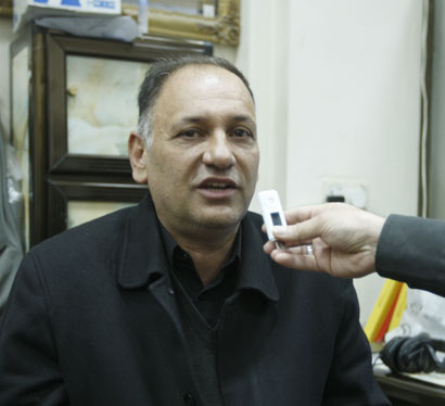 فرع نقابة الصحفيين في كربلاء: توزيع أراضي صحفيي المحافظة خلال الشهرين المقبلين