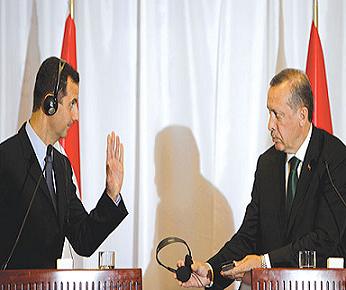 تركيا تنشر صواريخ هوك بالقرب من الحدود السورية