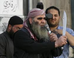 سلفيو الاردن يسرحون ويمرحون في سورية