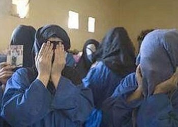 معتقلات في سجن بغداد المركزي يرفعن دعاوى قضائية ضد الجهات التي روجت لتعرضهن إلى اغتصاب