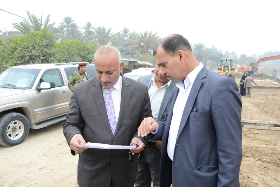 كربلاء :40 عائلة  من الانبار تستقر بكربلاء والاخيرة تشترط وجود كفلاء ومعرفين لاستقبال عوائل اخرى