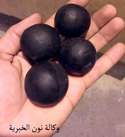 بعد الرصاص الانشطاري وقذائف الغاز الموجهة للأجساد النظام البحريني يفقد أعصابه ويستخدم الرصاص المطاطي بالبلاد القديم(مصور)