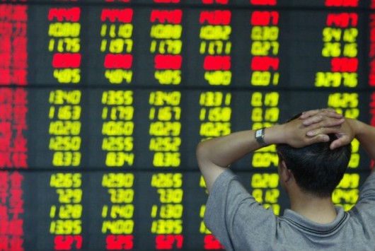 انهيار الأسواق الآسيوية بسبب التوترات السعودية الإيرانية