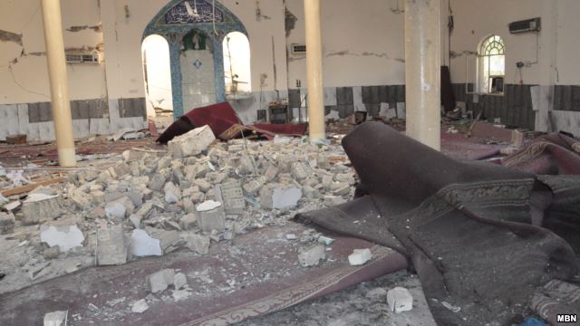 هجمات ارهابية تستهدف مساجد للسنة في بابل