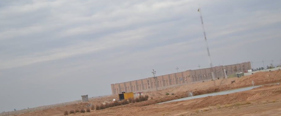 تجاوزات على اثار كربلاء:مجلس المحافظة يتهم قوات الحدود والعصائب بـ"التجاوز" على حصن الأخيضر والأخيرة تنفي