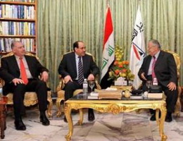 المالية النيابية تخفض موازنات الرئاسات الثلاث وتوجه بزيادة تخصيصات المتقاعدين