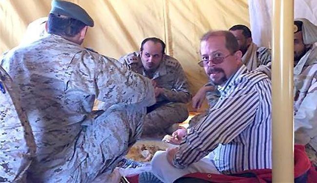 مقتل أميركي يكشف تعاوناً عسكرياً بين السعودية وإسرائيل!