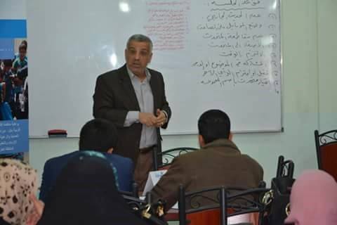 تربية بابل تطالب اليونيسيف بكرفانات وتقيم دورة لإدارة الصفوف المكتظة في أوضاع الطوارئ (مصور)