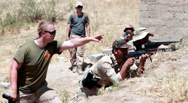 واشنطن لتشكيل قوة سنية في الأنبار