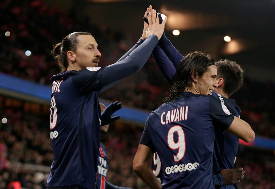 بالصور: سان جرمان .. 33 مباراة متتالية بلا هزيمة