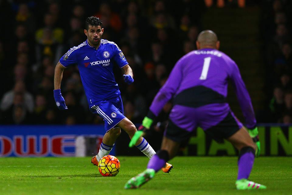 بالصور: تشلسي يهدر نقطتين .. وإيفرتون يهزم نيوكاسل