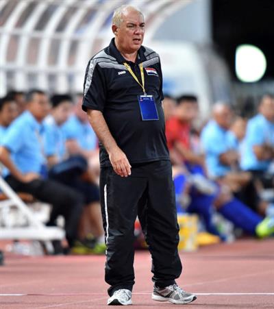 تغير موعد مباراة سوريا ,,,وعلوان يضيف 3 لاعبين جدد لتشكيلة الوطني