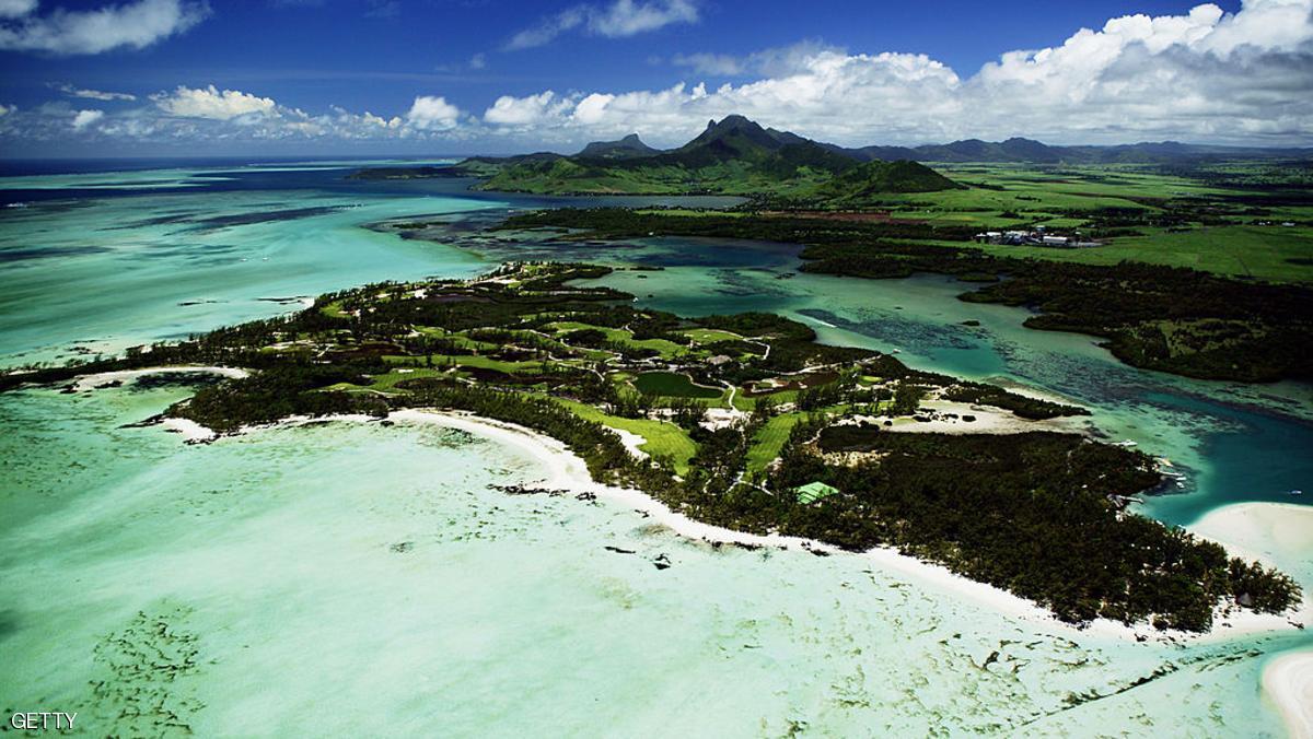 العثور على "قارة مفقودة" تحت موريشيوس