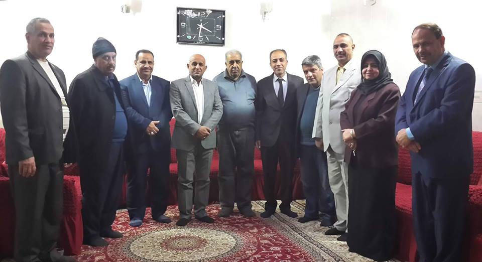 كربلاء تستضيف مهرجان خان النخيلة الثقافي الأول لمدة يومين