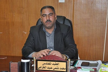 كربلاء تعلن الغاء البطاقة التموينية في دوائرها بسبب المهجرين اليها