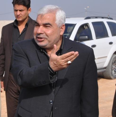 محافظ كربلاء :ليس لدينا صلاحيات على مشاريع الوزرارت واغلبها متلكئة