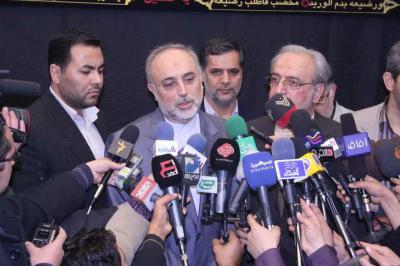 وزير الخارجية الايراني يصل النجف وسيلتقي بعدد من المراجع الدينية