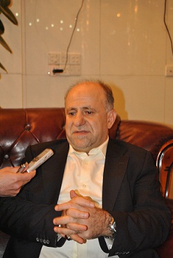 قبلان لـ(نون): الدعم السوري احد اسباب انتصار المقاومة في لبنان وما يحدث في سوريا يستهدف مشروع المقاومة