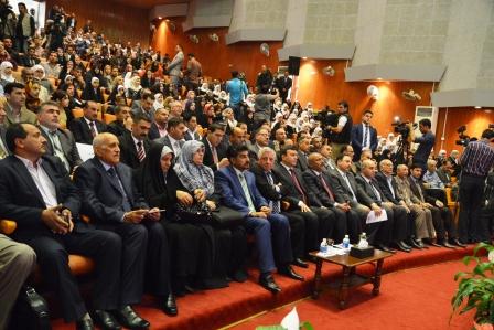 انطلاق فعاليات مهرجان مسرح اطفال العراق في كربلاء بحضور وكيل وزارة الثقافة (مصور)