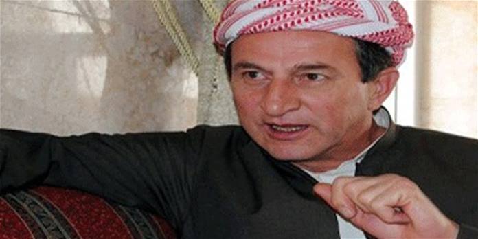 ابن عم البارزاني يعلن استقالته من الحزب الديمقراطي الكردستاني