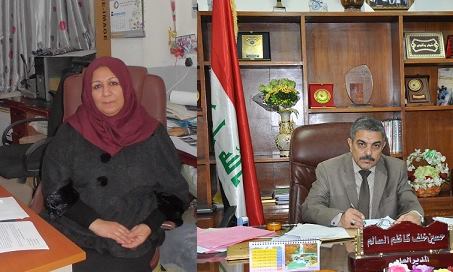 60 أجازة دراسية للحصول على شهادة الماجستير والدكتوراه في تربية محافظة بابل