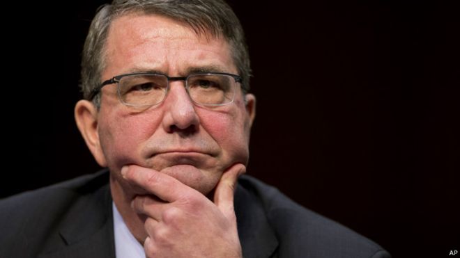 البنتاغون: كشف خطط هجوم الموصل للصحافة "خطأ"