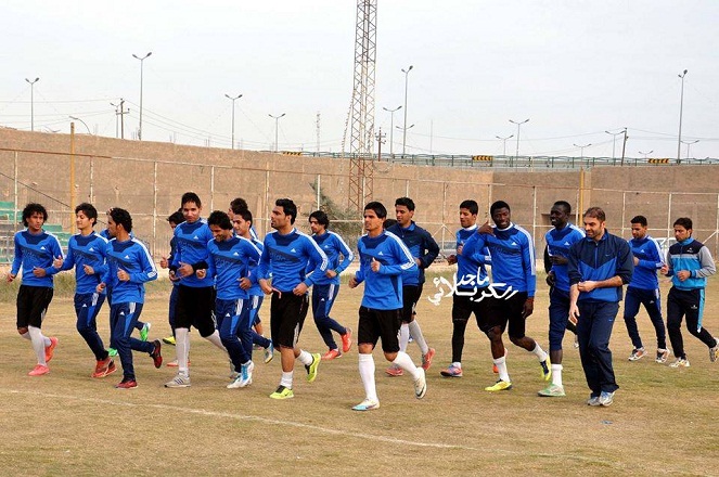 كربلاء يخطف نقطة ثمينة من الكهرباء