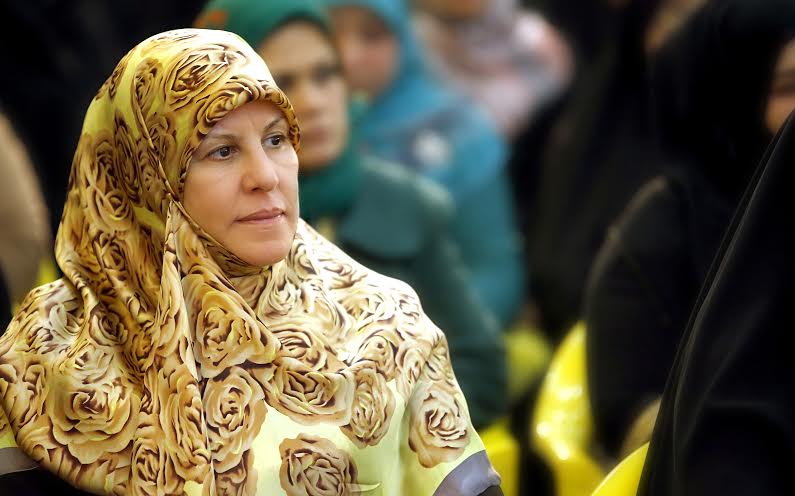 الخفاجي تشدد على ضرورة ان يكون الوفد المشارك في نيويورك يمثل صوت المراة العراقية المتضررة من الارهاب