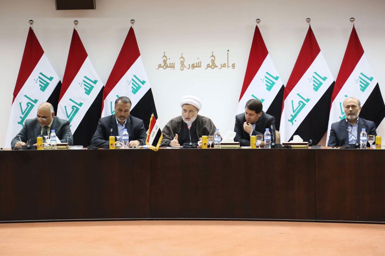 نائب رئيس البرلمان يدعو لتسهيل التبادل النقدي مع طهران بالتنسيق بين المركزيين العراقي والإيراني