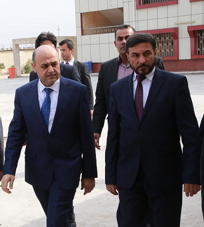 محافظ البصرة يعلن تخصيص 6 آلاف ارض سكنية للقطاع التربوي