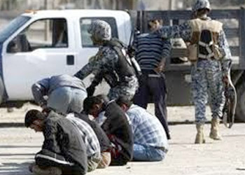 إحباط تفجير انتحاري كان يستهدف جامعة النهرين