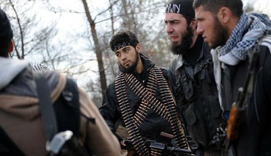 مئات الأوروبيين يشاركون بالقتال في سوريا