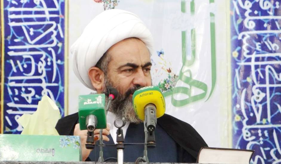 وكيل المرجعية في البصرة يستغرب تأخير المحكمة الادارية نطق الحكم بشرعية الحكومة المحلية انتظاراً للتوافق السياسي