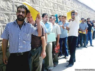 20 ألف عاطل عن العمل في الديوانية