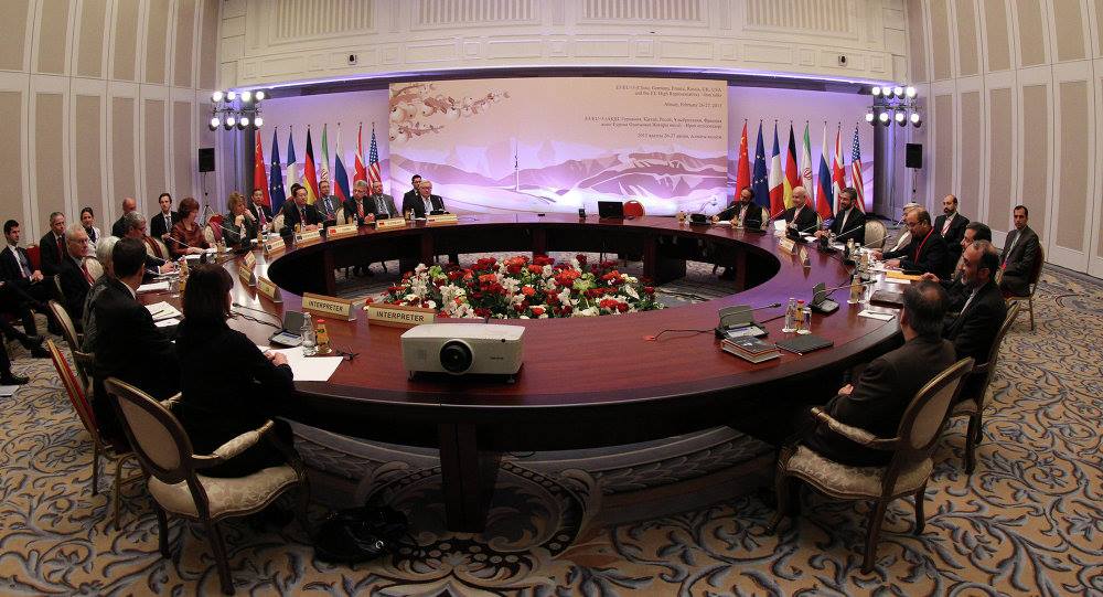 الاتفاقية النووية الامريكية الايرانية :لاشي متفق عليه حتى يتم الاتفاق على كل شي