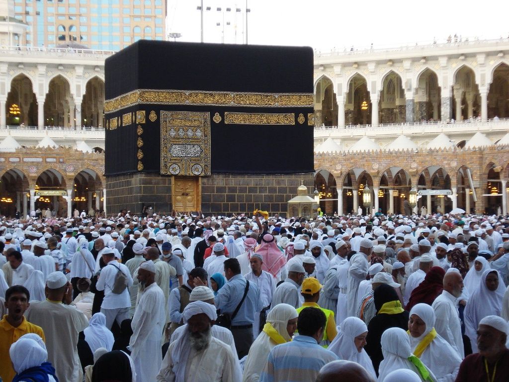 الحج والعمرة تحدد مواعيد اجراء قرعة الحج في البلاد