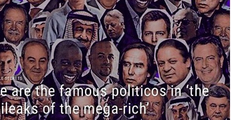 وثائق بنما تكشف تورط 72 رئيس دولة بينهم علاوي بفضائح فساد