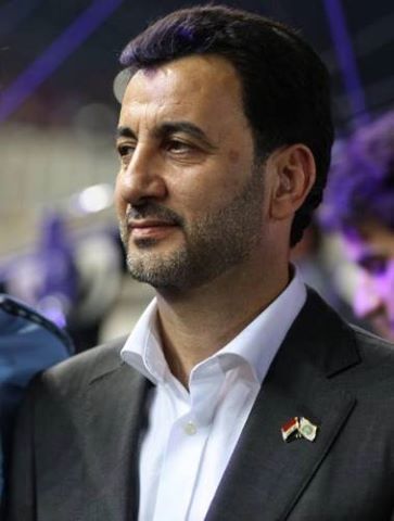 عبطان: افتتاح ملعب كربلاء الدولي الشهر المقبل