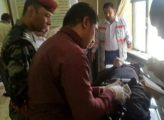 24 شهيد وجريح بتفجير انتحاري على مطعم شعبي بطريق بغداد - البصرة