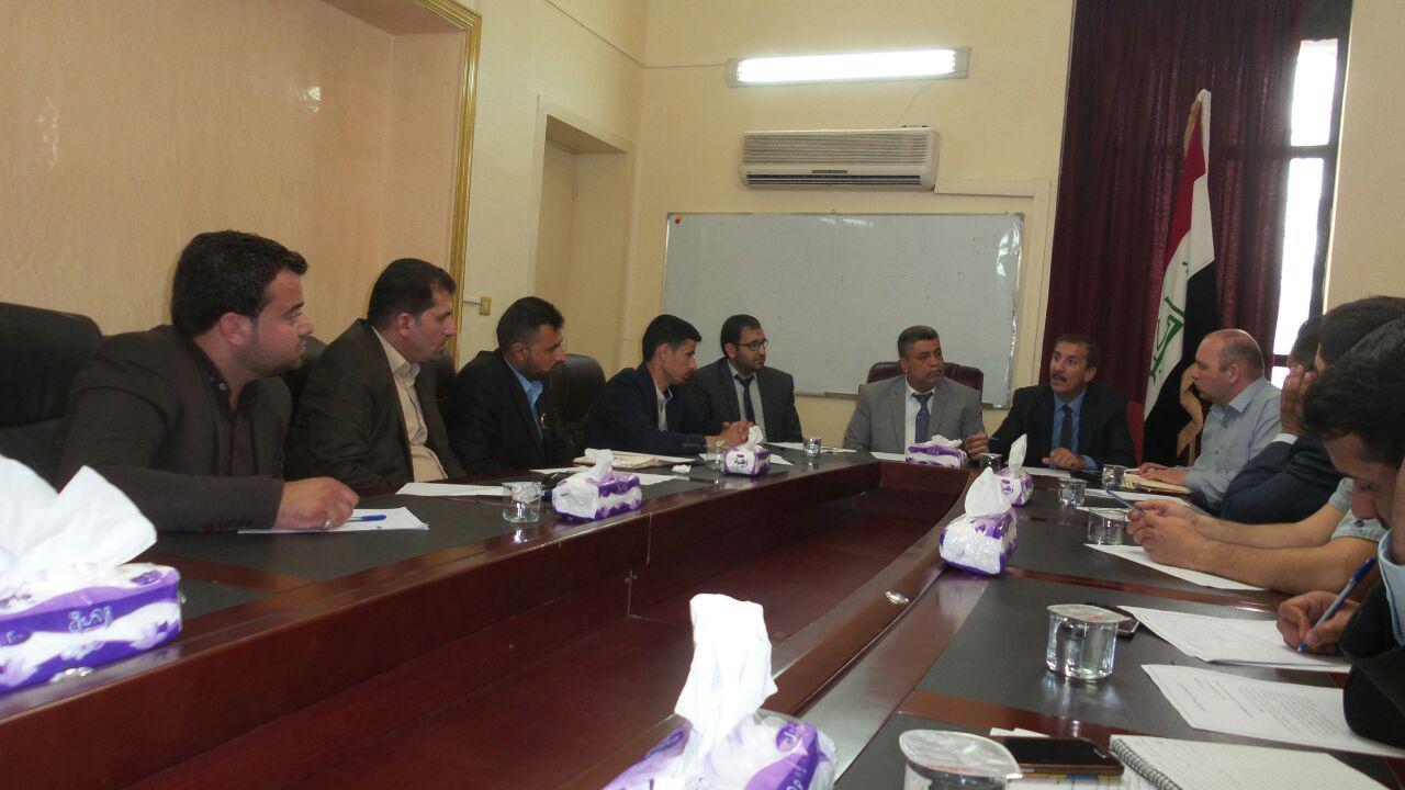 مسؤول إعلامي بديوان الوقف الشيعي يعتبر وكالة نون أنموذجا مهنيا للمواقع الالكترونية الشمولية