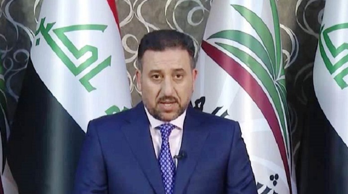 كيان خميس الخنجر يحصل علی اجازة المفوضية