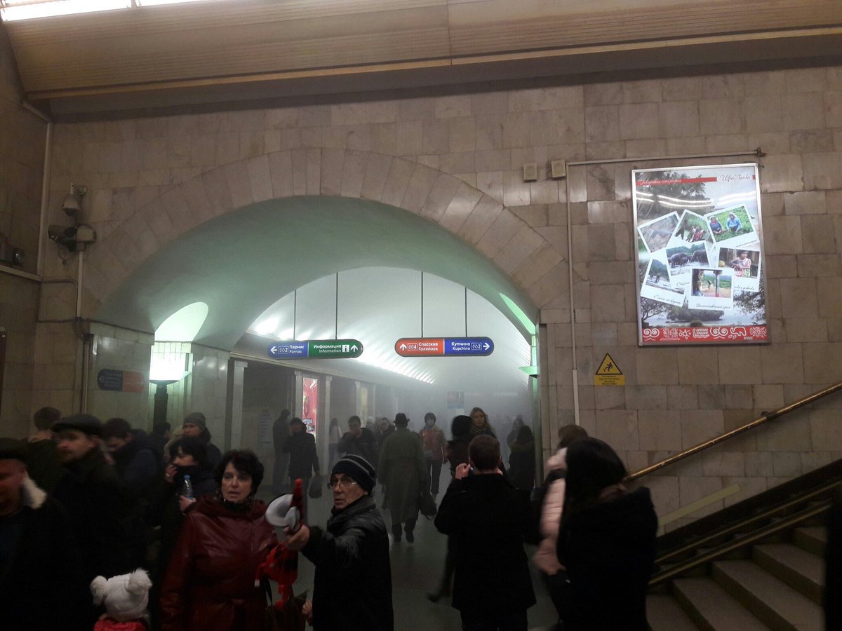 سان بطرسبرغ.. تفاصيل جديدة عن الهجوم والمنفذ