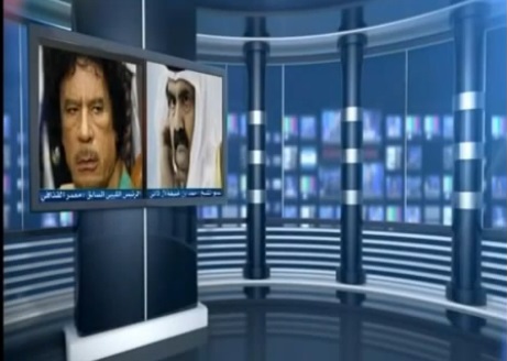 فديو مسرب يظهر اعتراف أمير قطر بتخطيطه لإسقاط السعودية خلال 12 عاما