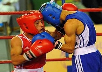 وزارة الشباب والرياضة تشيد بانسحاب ملاكم عراقي امام نظيره الاسرائيلي وتعتبره انسحابا مشرفا ورسالة انسانية